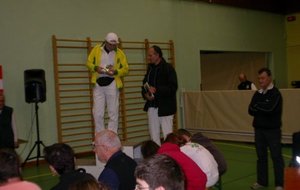 Podium